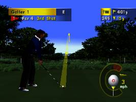 PGA European Tour Screenshot 1